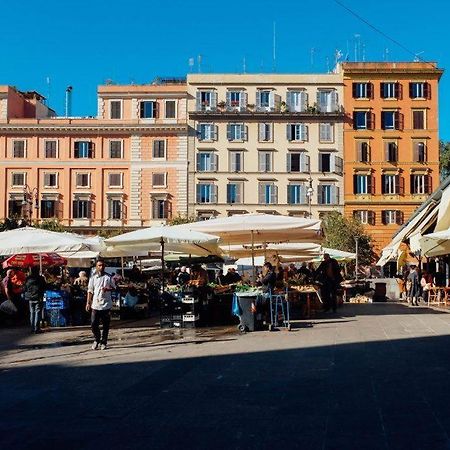 Charme Holidays Trastevere 3 Rzym Zewnętrze zdjęcie